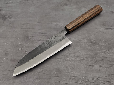 Hatsukokoro Shikkoku Blue #2 Santoku