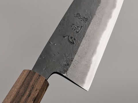 Hatsukokoro Shikkoku Blue #2 Santoku