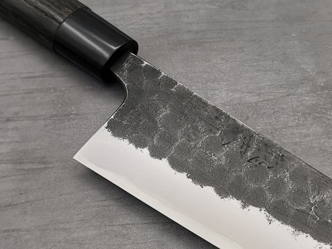 Toshihiro Wakui V2 Tsuchime Santoku