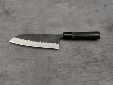 Toshihiro Wakui V2 Tsuchime Santoku