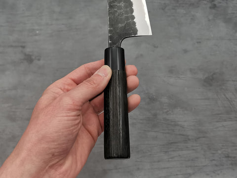 Toshihiro Wakui V2 Tsuchime Santoku