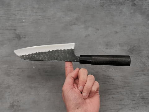 Toshihiro Wakui V2 Tsuchime Santoku