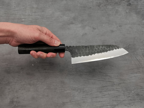 Toshihiro Wakui V2 Tsuchime Santoku