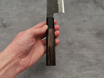 Mutsumi Hinoura White #2 Gyuto 210mm