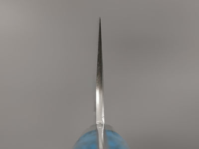 Yu Kurosaki Senko Gyuto 180mm with turquoise handle