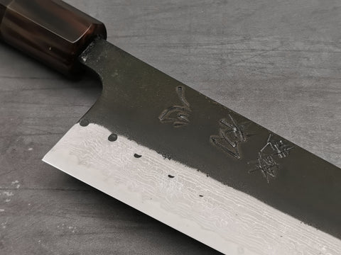 Hatsukokoro Shinkiro Kiritsuke Gyuto 240mm