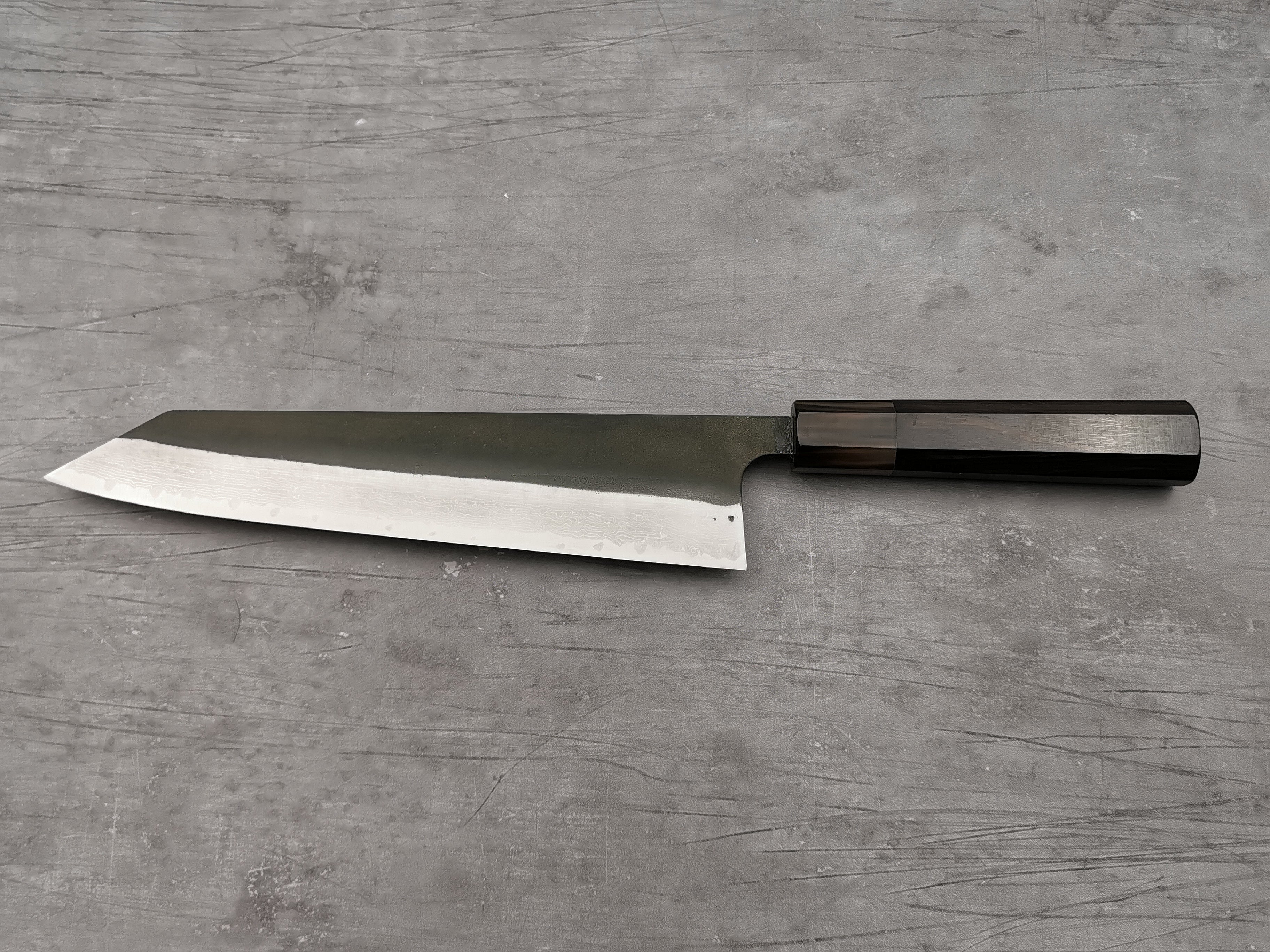 Hatsukokoro Shinkiro Kiritsuke Gyuto 240mm