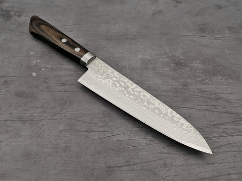 Masutani Hamono V10 Damascus Gyuto 180mm