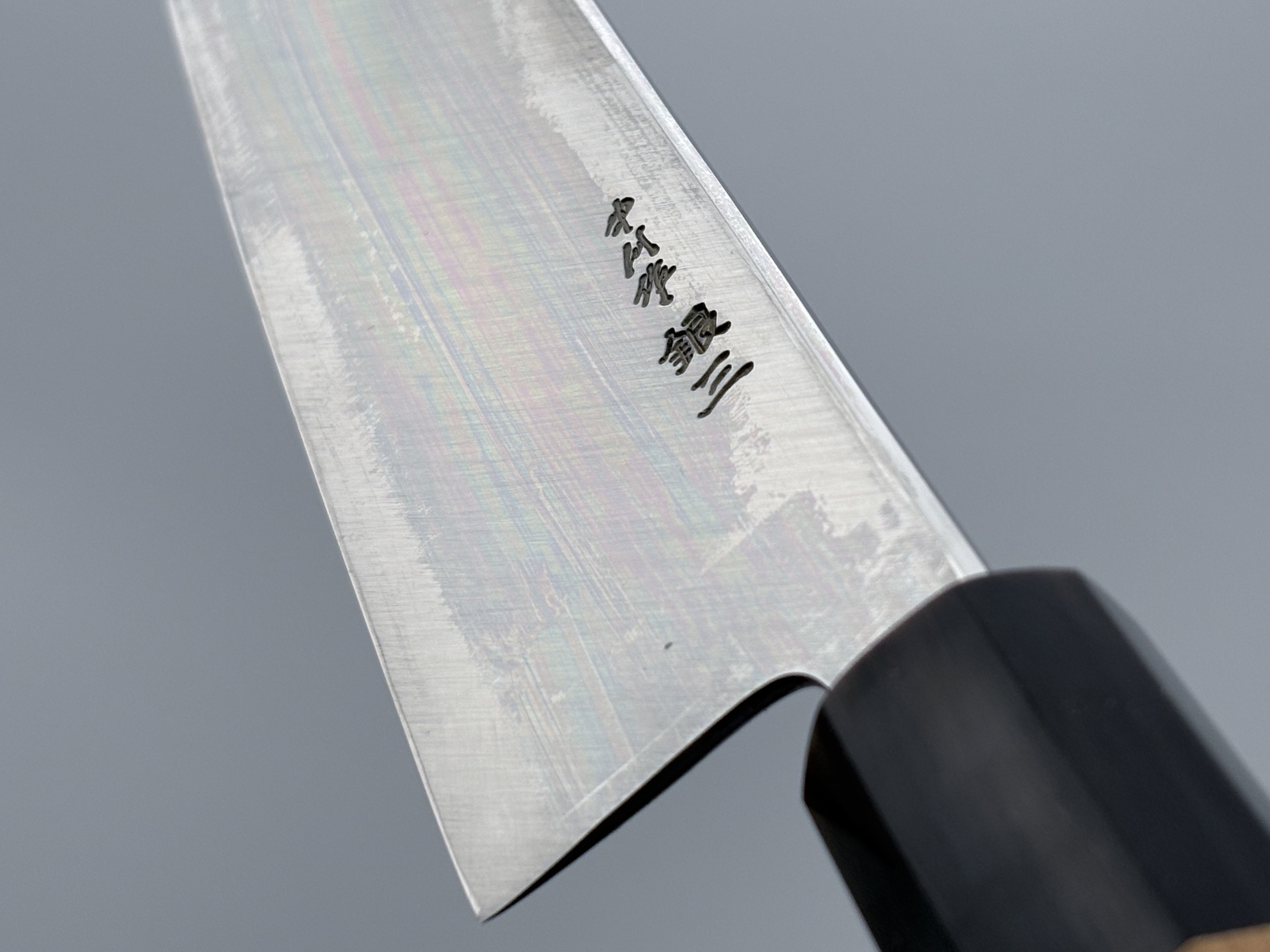 Satoshi Nakagawa Silver 3 Kiritsuke Deba 180mm