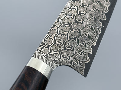 Nigara Hamono SG2 Damascus Gyuto 210mm