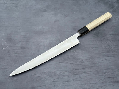 Nakamura Hamono Kaishin Super Blue Sujihiki 240mm