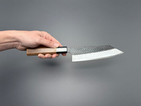 Nigara Hamono SG2 Tsuchime Bunka