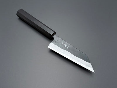 Hatsukokoro Blue #2 Kurouchi Petty 105mm