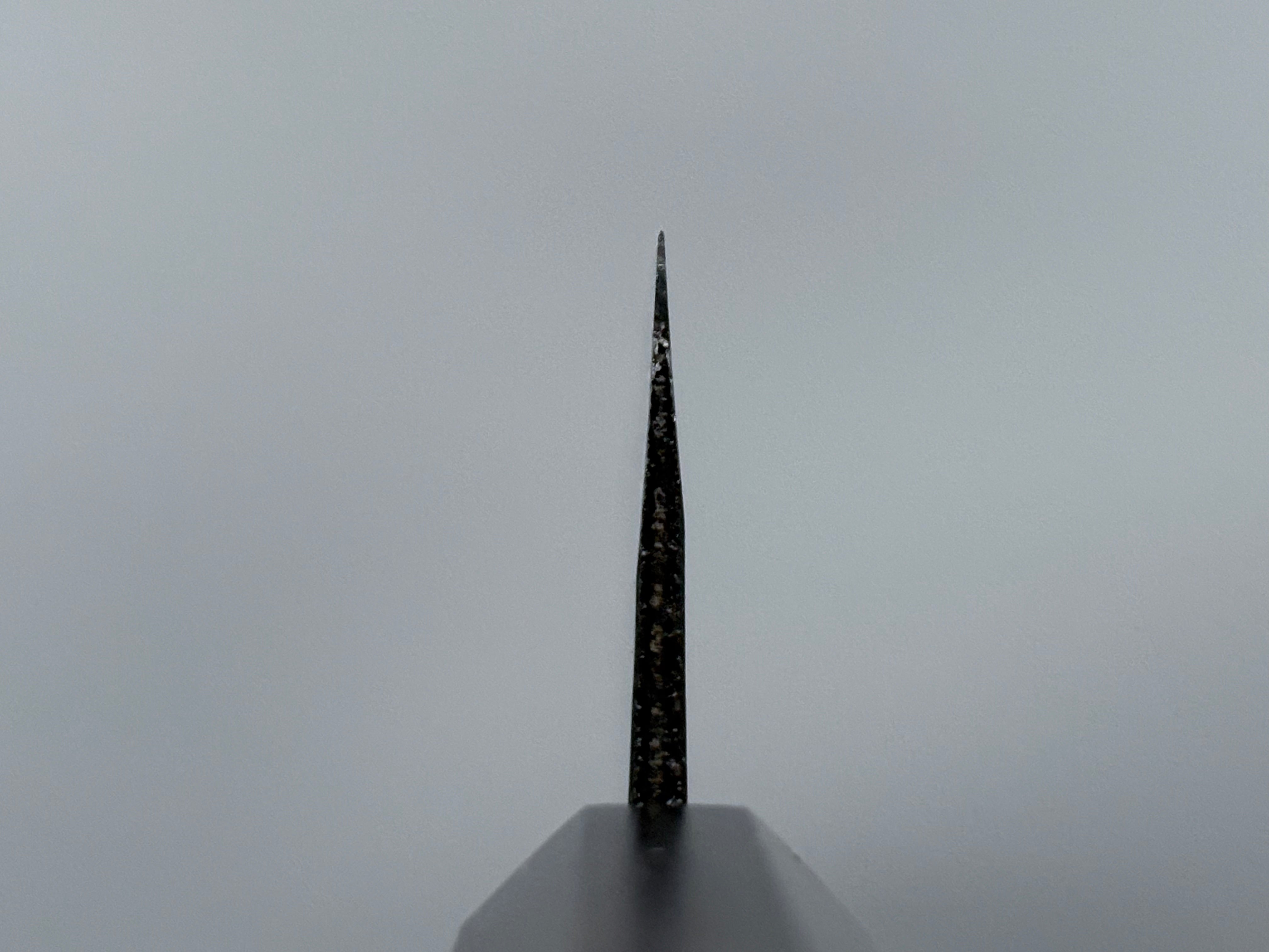 Hatsukokoro Blue #2 Kurouchi Petty 105mm