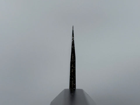 Hatsukokoro Blue #2 Kurouchi Petty 105mm