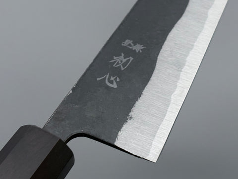 Hatsukokoro Blue #2 Kurouchi Petty 105mm