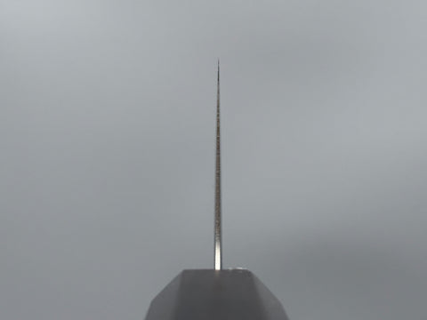 Hatsukokoro Hikari SLD Gyuto 210mm