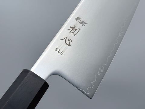 Hatsukokoro Hikari SLD Gyuto 210mm