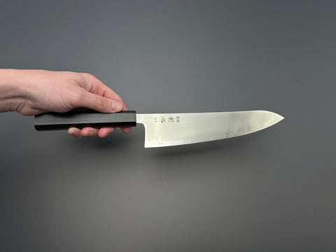 Hatsukokoro Hikari SLD Gyuto 210mm