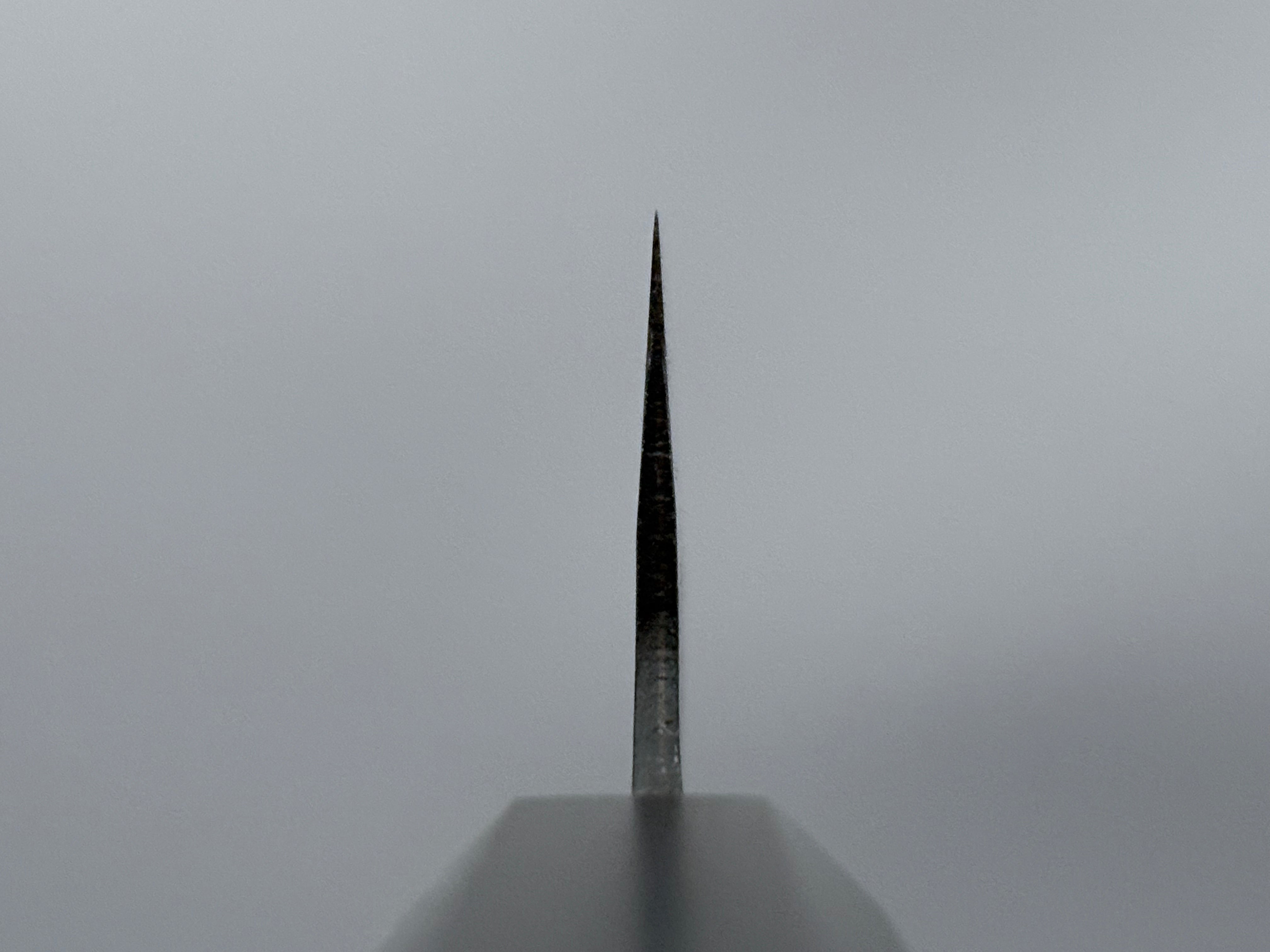 Hatsukokoro Blue #2 Kurouchi Santoku