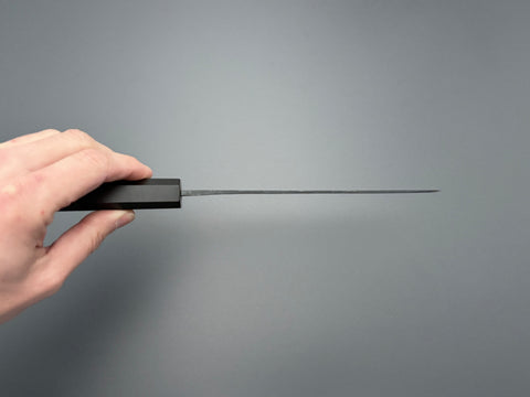 Hatsukokoro Blue #2 Kurouchi Santoku