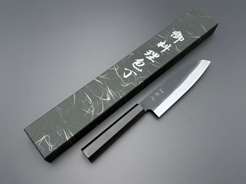 Hatsukokoro Blue #2 Kurouchi Santoku