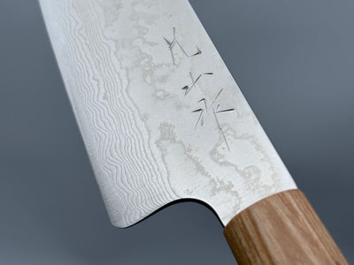 Yuta Katayama - VG10 Damascus Children's Knife