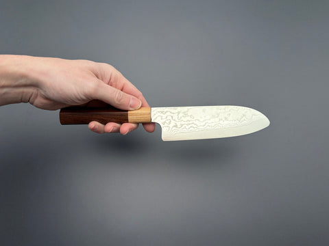 Yuta Katayama - VG10 Damascus Children's Knife