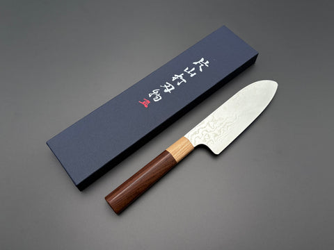 Yuta Katayama - VG10 Damascus Children's Knife