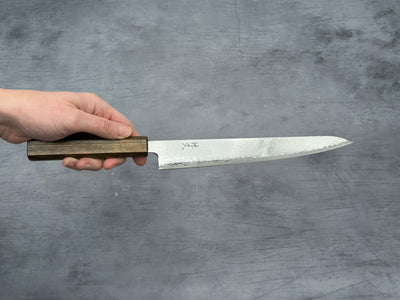 Tsunehisa VG10 Nickel Damascus Sujihiki 240mm
