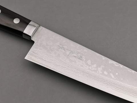 Masutani Hamono V10 Damascus Gyuto 180mm