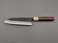 Tsunehisa AS Morado Santoku - Cutting Edge Knives