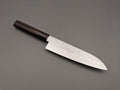 Tsunehisa VG10 Tsuchime Santoku - Cutting Edge Knives