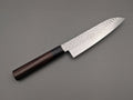 Tsunehisa VG10 Tsuchime Santoku - Cutting Edge Knives