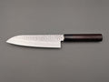 Tsunehisa VG10 Tsuchime Santoku - Cutting Edge Knives