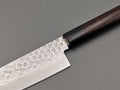 Tsunehisa VG10 Tsuchime Santoku - Cutting Edge Knives