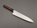 Tsunehisa VG10 Tsuchime Gyuto 210mm - Cutting Edge Knives