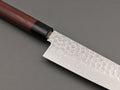 Tsunehisa VG10 Tsuchime Gyuto 210mm - Cutting Edge Knives