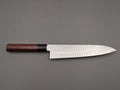 Tsunehisa VG10 Tsuchime Gyuto 210mm - Cutting Edge Knives