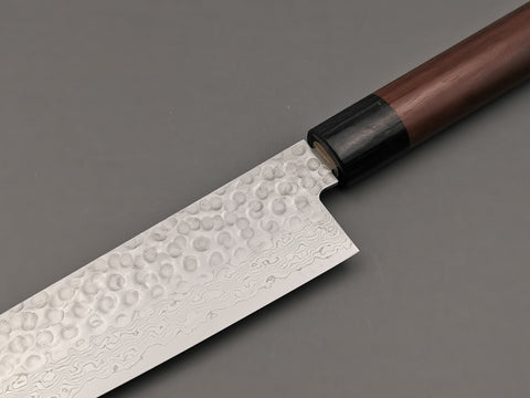 Tsunehisa VG10 Tsuchime Gyuto 210mm - Cutting Edge Knives