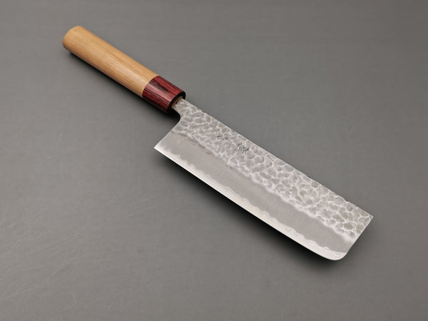 Tsunehisa AS Cherry Nakiri - Cutting Edge Knives