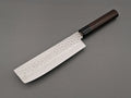 Tsunehisa VG10 Tsuchime Nakiri - Cutting Edge Knives