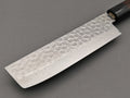 Tsunehisa VG10 Tsuchime Nakiri - Cutting Edge Knives