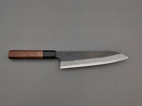 Nigara Hamono SG2 Tsuchime Gyuto 210mm