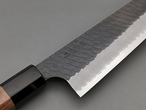 Nigara Hamono SG2 Tsuchime Gyuto 210mm