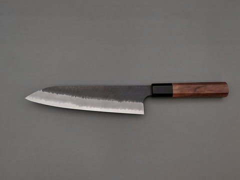 Nigara Hamono SG2 Tsuchime Gyuto 210mm