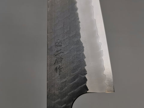 Nigara Hamono SG2 Tsuchime Gyuto 210mm