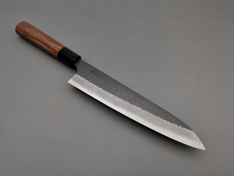 Nigara Hamono SG2 Tsuchime Gyuto 240mm