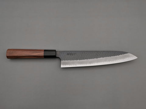 Nigara Hamono SG2 Tsuchime Gyuto 240mm