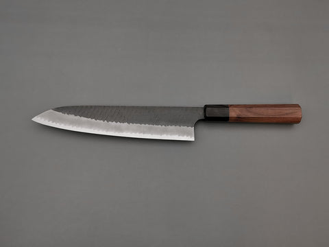 Nigara Hamono SG2 Tsuchime Gyuto 240mm